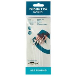 Kinetic Sabiki Bandit Rig